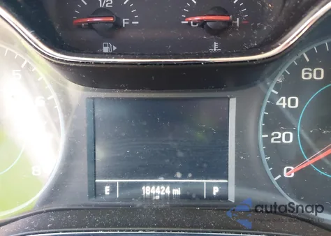 2017 Chevrolet Cruze Ls Auto z USA, uszkodzony, nr VIN 1G1BC5SM2H7161488